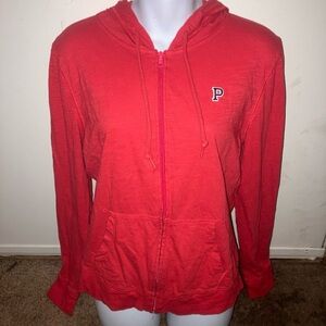 Full Zip Hoodie